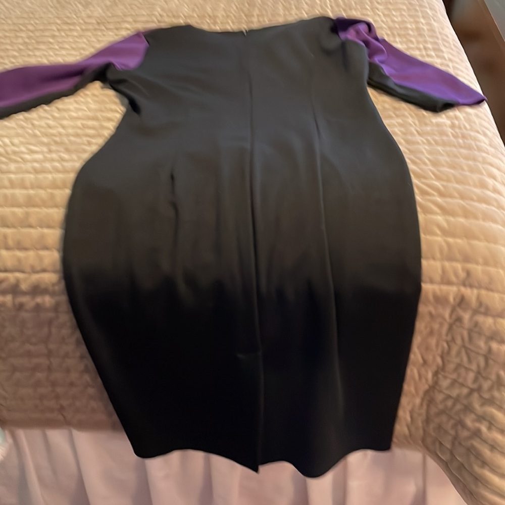 Color block dress - Picture 5 of 5